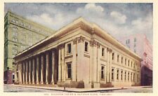 Illinois Trust & Savings Bank - Chicago, Illinois Postcard picture