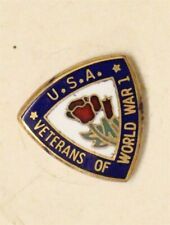 U.S.A. Veteran's of World War I Lapel Pin (3066) picture