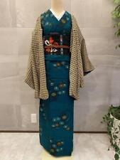 Retro Kimono Obi Haori 3 Piece Set picture