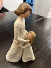 Vtg. Willow Tree Mother and Daughter Figurine Susan Lordi 2000 Gift Home Decor picture