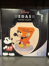 Disney 100 Parks Eras Mickey Mouse Walt Disney Productions Figurine New In Box picture