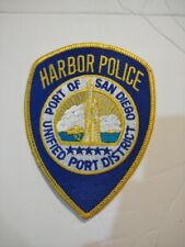  Port Of San Diego Unified Port District Harbor Police picture