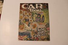 CARtoons #12 June July 1963 Peterson Magazine ED Big Dady ROTH Hot Rod DRAG picture