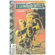 Congo Bill (1999 series) #4 in Very Fine + condition. DC comics [q| picture