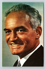 Senator Barry Goldwater Portrait Arizona AZ Postcard picture