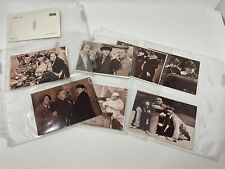 CIRCA 1980S - 1990S THE THREE STOOGES POSTCARD LOT OF 15 DIFFERENT CARDS picture