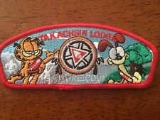 2015 Issue Boy Scout NOAC Sagamore Council & Takachsin  Lodge CSP picture