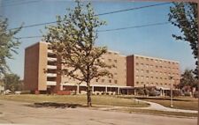 c1960's Senior Haven, Parkview Apartments, Marshfield Wisconsin WI Postcard picture