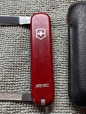 Victorinox Vintage Hoffritz Ambassador Swiss Army Knife Rare Discontinued picture