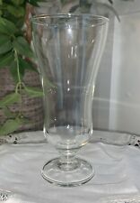 Set Of 7 Vintage Glastonbury Lotus Parfait/ Sour Glasses - Made in the US picture