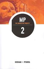The Manhattan Projects Volume 2 by Jonathan Hickman (English) Paperback Book picture