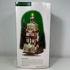 Department 56 Village Collection Christmas in the City Paramount Hotel Retired picture