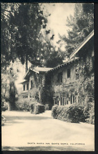 Santa Maria Inn California Historic Vintage ArtVue Postcard M1465a picture