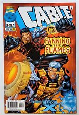 Cable #37 (Nov 1996 Marvel) VF- picture