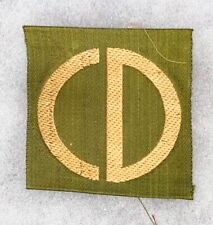 WWI 85th Division Liberty Loan Patch picture