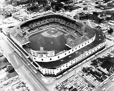 Aerial View Tiger Stadium 1968 World Series Detroit Baseball 8x10 Photo picture