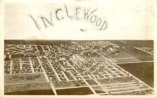 MODEL OF INGLEWOOD, CA, 1923 L.A. MOVIE EXPO, VINTAGE POSTCARD (SV 184) picture