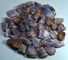 600 GM Extremely Rare Color Changing Natural Afghan DIASPORE Crystals Minerals picture