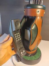 Custom Phone Golf PGA Bag And Clubs Telephone Land Line  picture