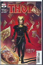THOR #10 (2021): Dr. Donald Black Cover Appearance NM picture