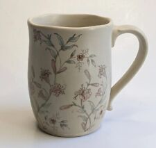 Vintage Handmade Pottery Coffee Mug 