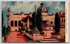 Postcard Hotel Ontario Roof Garden Mexico City   eo] picture