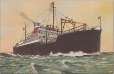 Postcard Sister Ships United States Lines  picture
