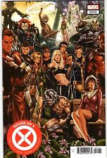 HOUSE OF X # 1 2019 Marvel Comics 1st Print MARK BROOKS CONNECTING VARIANT NM picture