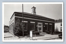 RPPC 1940'S. U.S. POST OFFICE. SPRINGFIELD, KY. POSTCARD JJ15 picture