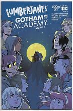 Lumberjanes/ Gotham Academy #2 Cross-Over Event DC Comics/ BOOM Studios picture