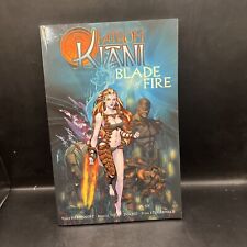 FATHOM: KIANI VOLUME 1: BLADE OF FIRE By Vince Hernandez picture