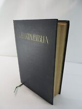 La Santa Biblia 1976 -  Ediciones Paulinas picture