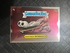 COLOR HITS C Card 2023 Garbage Pail Kids Chrome 6 Complete Your Set GPK  U Pick picture