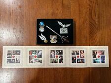 Harry Potter Bookmarks + USPS Forever Stamps Collectors Edition LOT - NEW picture