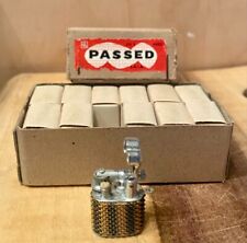 Box Of 12 Vintage 1940’s Pygmy Mini Lighters Made in Japan. Never Used. Rare picture