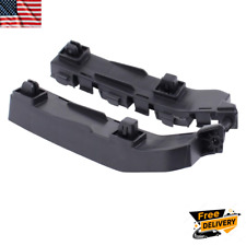 Front LH and RH Bumper Retainer Brackets for Accord 2008-2012 picture