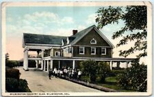 Postcard - Wilmington Country Club, Wilmington, Delaware picture