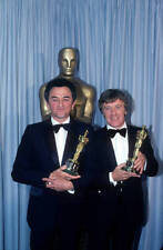 Norman Reynolds And Leslie Dilley On Academy Awards 1982 Tv Old Photo 4 picture