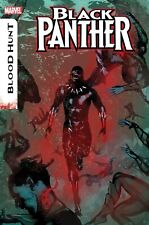 Blood Hunt: Black Panther (2024) #1 2 3 Variants | Marvel Comics | COVER SELECT picture