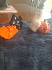Vintage Halloween Wax Candles picture