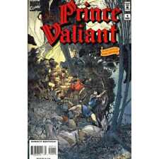 Prince Valiant (1994 series) #1 in Near Mint condition. Marvel comics [q~ picture