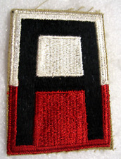 US Army 1st ARMY Patch 1950-60s,** picture