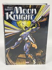Moon Knight by Marc Spector Omnibus Vol 2 PLATT DM COVER New Marvel HC Sealed picture