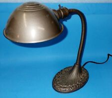 Vintage Leviton Gooseneck Desk lamp picture