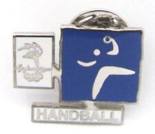 HANDBALL EVENT PICTOGRAM LOGO SYDNEY OLYMPIC GAMES 2000 PIN BADGE COLLECT #136 picture