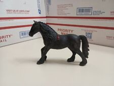 Schleich 13749 - Horse Frisian Mare with red ribbons, retired picture