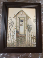 Home Interiors Framed picture 
