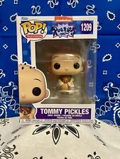 Funko Pop Vinyl: Nickelodeon - Tommy Pickles #1209 picture