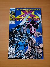 X-Factor #86 Direct Market Edition ~ NEAR MINT NM ~ 1993 Marvel Comics picture