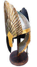 Medieval Elendil helmet best quality Vintage Role-play Helmet Movie Helmet picture